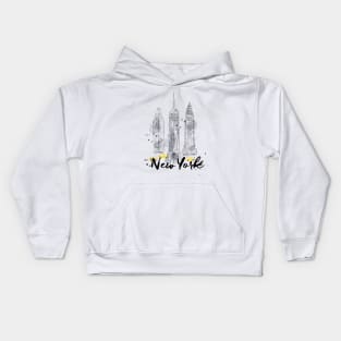 New York Kids Hoodie